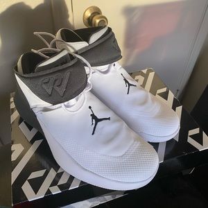 Jordan why nots zero 1.0 black/white